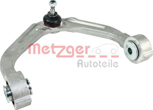 Metzger 58079202 - Рычаг подвески колеса autospares.lv