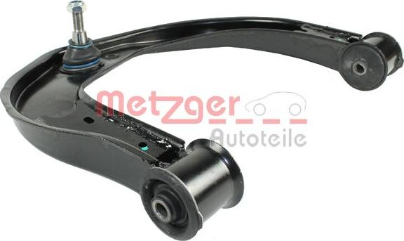 Metzger 58079701 - Рычаг подвески колеса autospares.lv