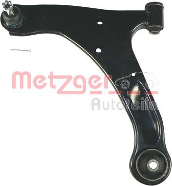 Metzger 58071301 - Рычаг подвески колеса autospares.lv