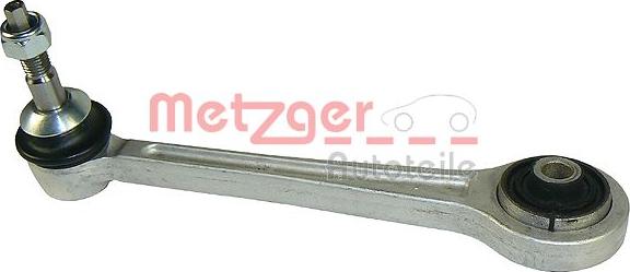 Metzger 58078602 - Рычаг подвески колеса autospares.lv