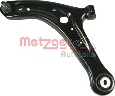 Metzger 58073801 - Рычаг подвески колеса autospares.lv