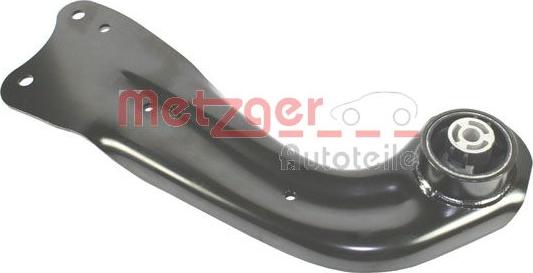 Metzger 58077004 - Рычаг подвески колеса autospares.lv