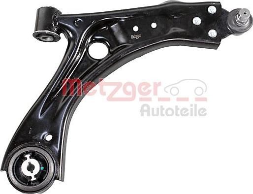 Metzger 58144602 - Рычаг подвески колеса autospares.lv