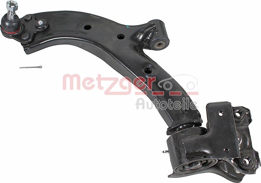 Metzger 58144301 - Рычаг подвески колеса autospares.lv