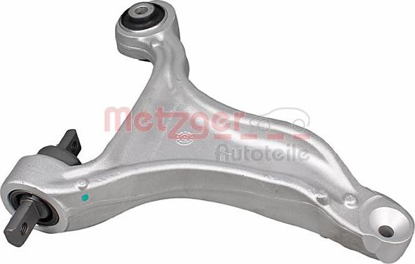 Metzger 58148102 - Рычаг подвески колеса autospares.lv