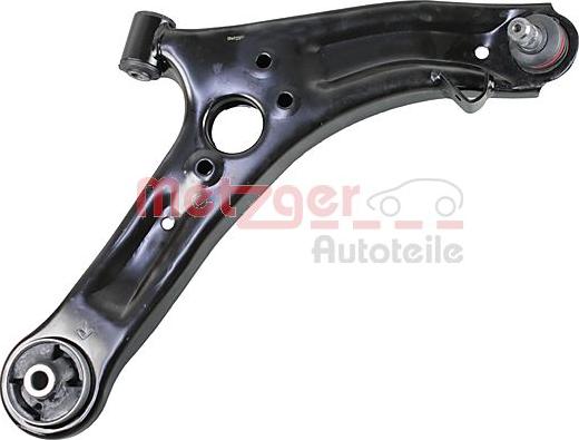 Metzger 58142602 - Рычаг подвески колеса autospares.lv