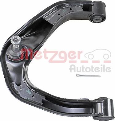 Metzger 58142701 - Рычаг подвески колеса autospares.lv