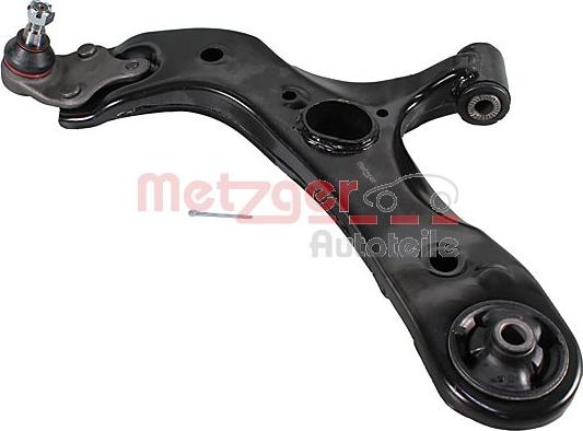 Metzger 58147801 - Рычаг подвески колеса autospares.lv