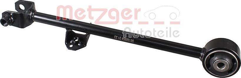 Metzger 58158904 - Рычаг подвески колеса autospares.lv