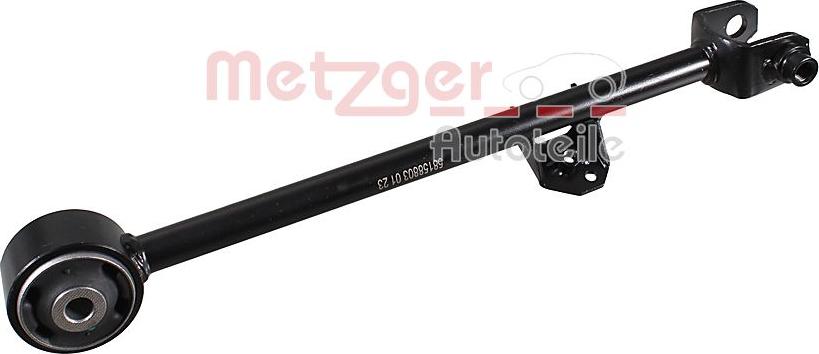 Metzger 58158803 - Рычаг подвески колеса autospares.lv