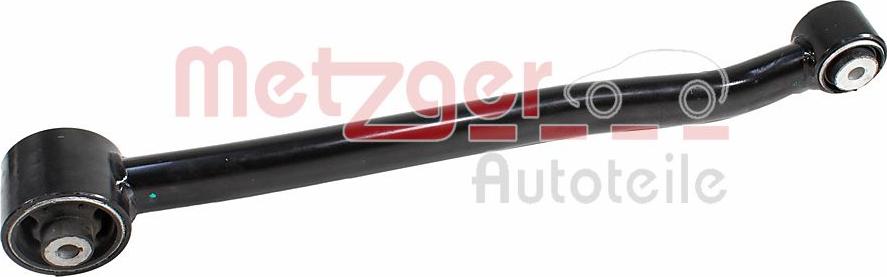 Metzger 58157703 - Рычаг подвески колеса autospares.lv