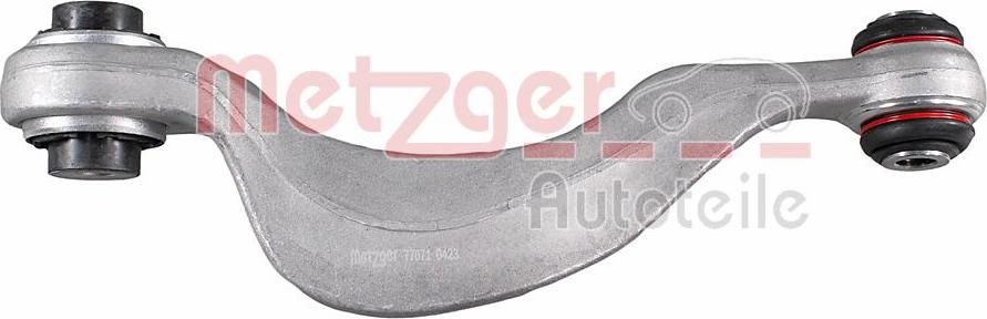 Metzger 58166403 - Рычаг подвески колеса autospares.lv