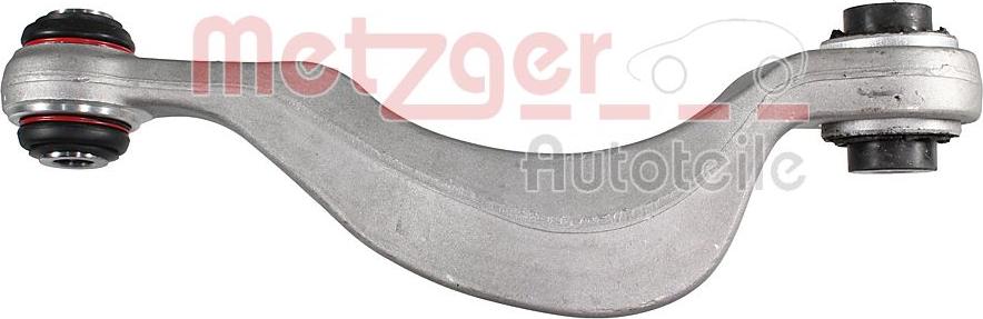 Metzger 58166504 - Рычаг подвески колеса autospares.lv