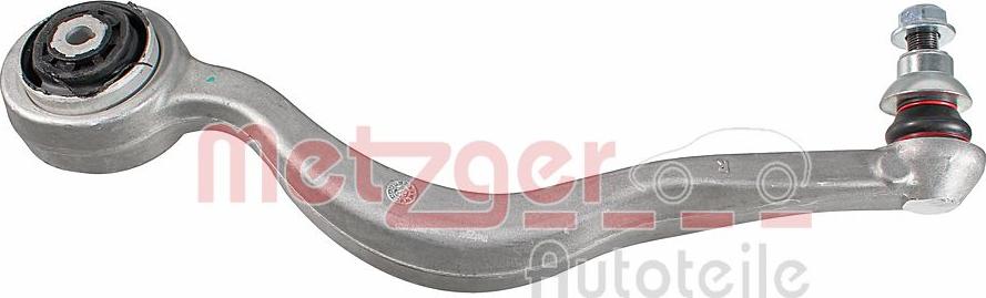 Metzger 58167902 - Рычаг подвески колеса autospares.lv