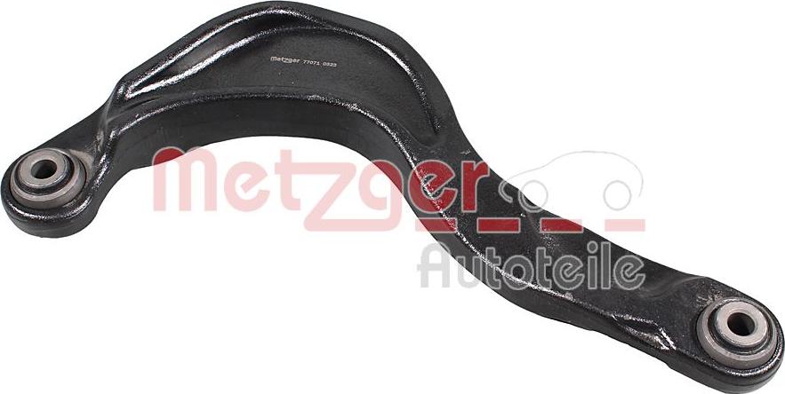 Metzger 58167104 - Рычаг подвески колеса autospares.lv