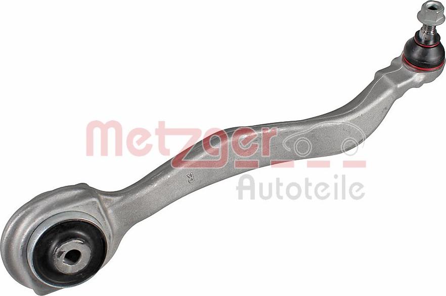 Metzger 58167702 - Рычаг подвески колеса autospares.lv