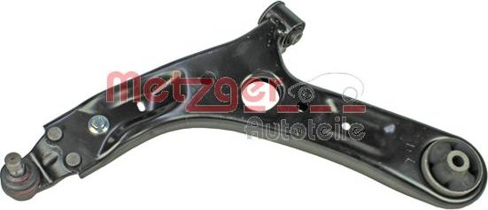 Metzger 58105101 - Рычаг подвески колеса autospares.lv