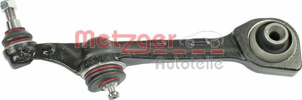 Metzger 58103501 - Рычаг подвески колеса autospares.lv