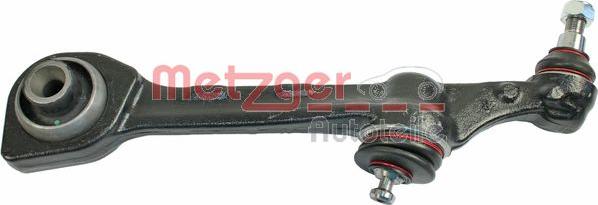 Metzger 58103602 - Рычаг подвески колеса autospares.lv