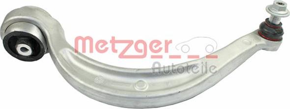 Metzger 58103002 - Рычаг подвески колеса autospares.lv