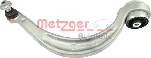 Metzger 58102901 - Рычаг подвески колеса autospares.lv