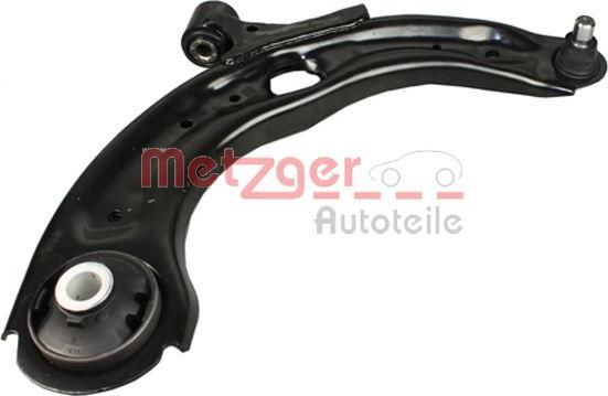 Metzger 58114802 - Рычаг подвески колеса autospares.lv