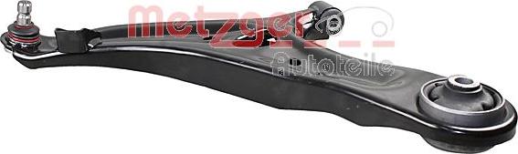 Metzger 58115701 - Рычаг подвески колеса autospares.lv