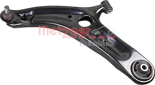 Metzger 58115701 - Рычаг подвески колеса autospares.lv