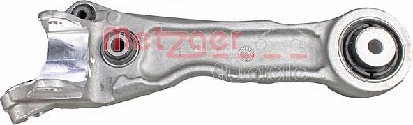 Metzger 58116301 - Рычаг подвески колеса autospares.lv