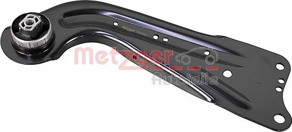 Metzger 58110202 - Рычаг подвески колеса autospares.lv