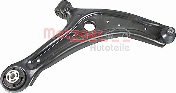 Metzger 58118902 - Рычаг подвески колеса autospares.lv