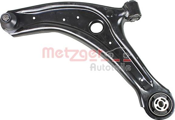 Metzger 58118801 - Рычаг подвески колеса autospares.lv