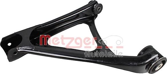 Metzger 58113604 - Рычаг подвески колеса autospares.lv