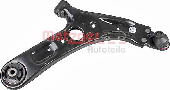 Metzger 58117902 - Рычаг подвески колеса autospares.lv