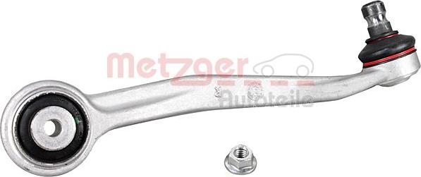 Metzger 58135502 - Рычаг подвески колеса autospares.lv