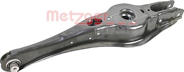 Metzger 58135709 - Рычаг подвески колеса autospares.lv