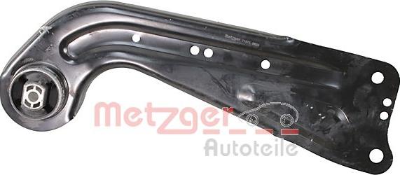 Metzger 58138304 - Рычаг подвески колеса autospares.lv