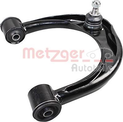 Metzger 58125902 - Рычаг подвески колеса autospares.lv