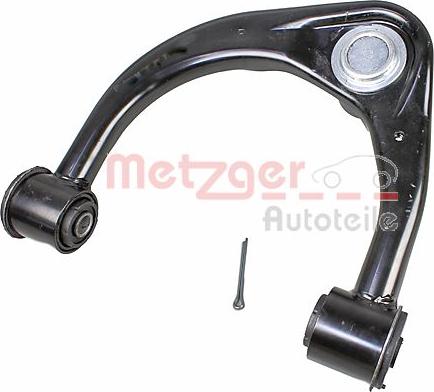 Metzger 58125702 - Рычаг подвески колеса autospares.lv