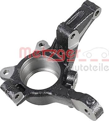 Metzger 58126102 - Поворотный кулак, подвеска колеса autospares.lv