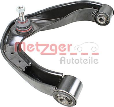 Metzger 58120601 - Рычаг подвески колеса autospares.lv