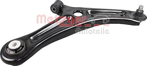 Metzger 58120302 - Рычаг подвески колеса autospares.lv