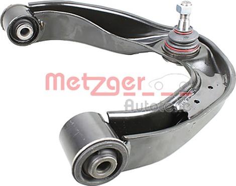 Metzger 58120702 - Рычаг подвески колеса autospares.lv