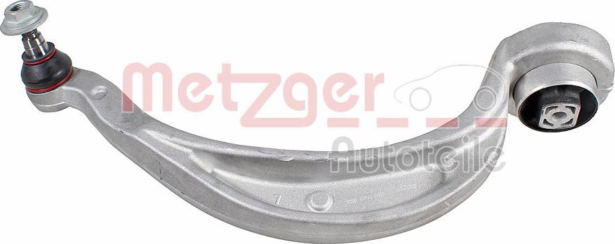 Metzger 58170901 - Рычаг подвески колеса autospares.lv