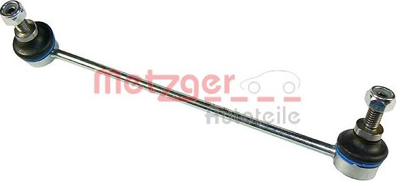 Metzger 53049911 - Тяга / стойка, стабилизатор autospares.lv