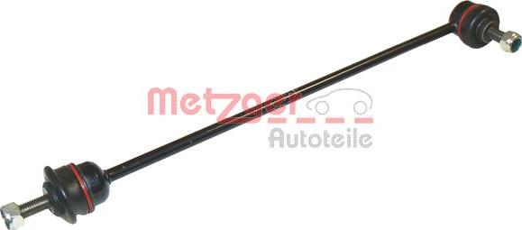 Metzger 53049518 - Тяга / стойка, стабилизатор autospares.lv