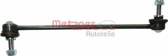 Metzger 53049618 - Тяга / стойка, стабилизатор autospares.lv