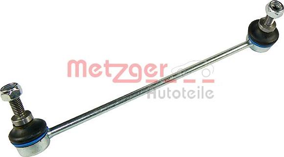 Metzger 53049812 - Тяга / стойка, стабилизатор autospares.lv