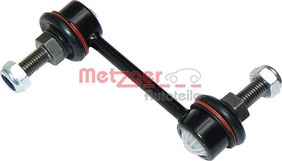 Metzger 53049219 - Тяга / стойка, стабилизатор autospares.lv