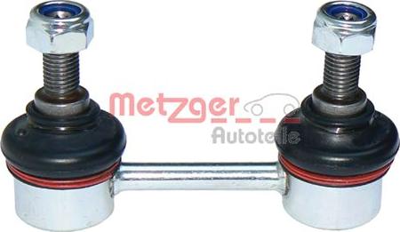 Metzger 53044619 - Тяга / стойка, стабилизатор autospares.lv